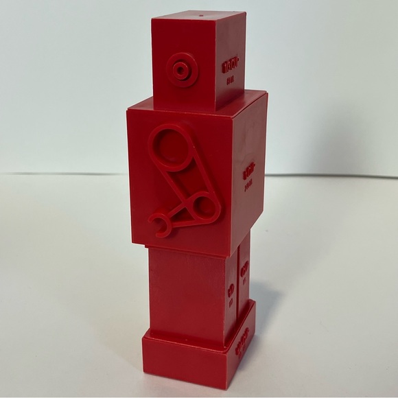 5/$25 Measuring Cups Robot Unique Kikkerland Kitchen Decor Robo Cup Stacking Set - Picture 3 of 8